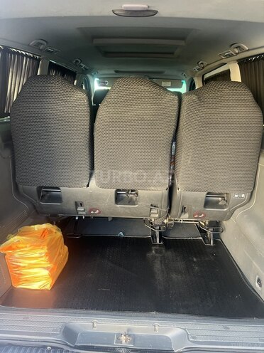 Mercedes Vito 115 2008, 500,000 km - 2.2 л - Yevlax