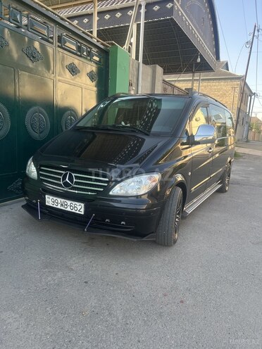 Mercedes Vito 115 2008, 500,000 km - 2.2 л - Yevlax