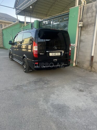 Mercedes Vito 115 2008, 500,000 km - 2.2 л - Yevlax