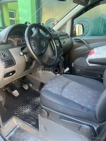 Mercedes Vito 115 2008, 500,000 km - 2.2 л - Yevlax