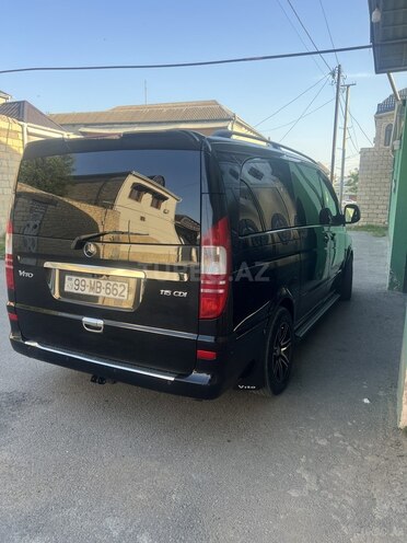 Mercedes Vito 115 2008, 500,000 km - 2.2 л - Yevlax