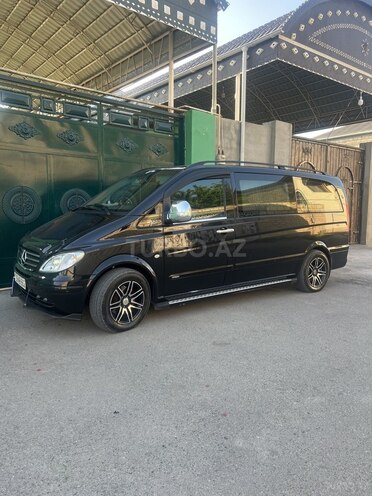 Mercedes Vito 115 2008, 500,000 km - 2.2 л - Yevlax