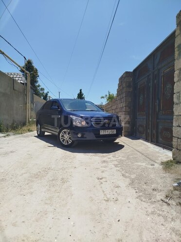 Chevrolet Cobalt 2024, 81,000 km - 1.5 л - Bakı