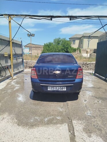 Chevrolet Cobalt 2024, 81,000 km - 1.5 л - Bakı