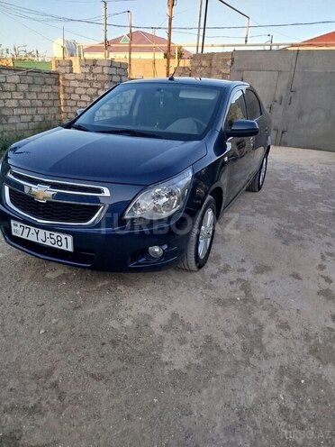 Chevrolet Cobalt 2024, 81,000 km - 1.5 л - Bakı