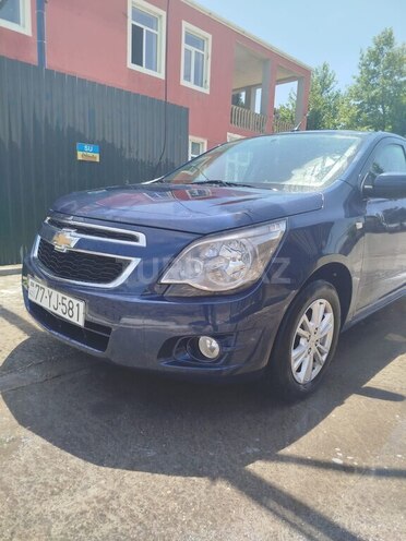 Chevrolet Cobalt 2024, 81,000 km - 1.5 л - Bakı