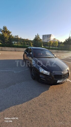 Chevrolet Cruze 2015, 248,184 km - 1.4 l - Bakı