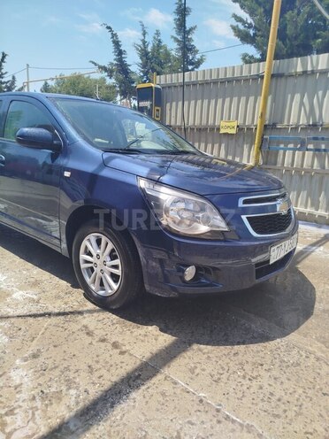Chevrolet Cobalt 2024, 81,000 km - 1.5 л - Bakı