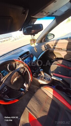 Chevrolet Cruze 2015, 248,184 km - 1.4 l - Bakı