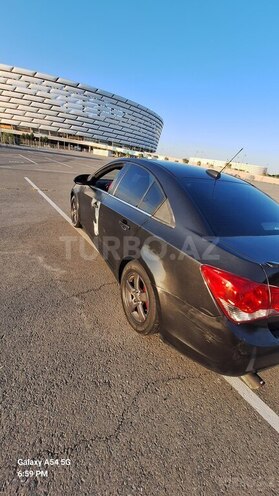 Chevrolet Cruze 2015, 248,184 km - 1.4 l - Bakı
