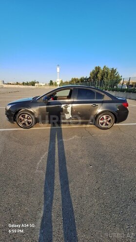 Chevrolet Cruze 2015, 248,184 km - 1.4 l - Bakı