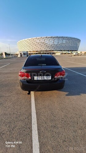Chevrolet Cruze 2015, 248,184 km - 1.4 l - Bakı