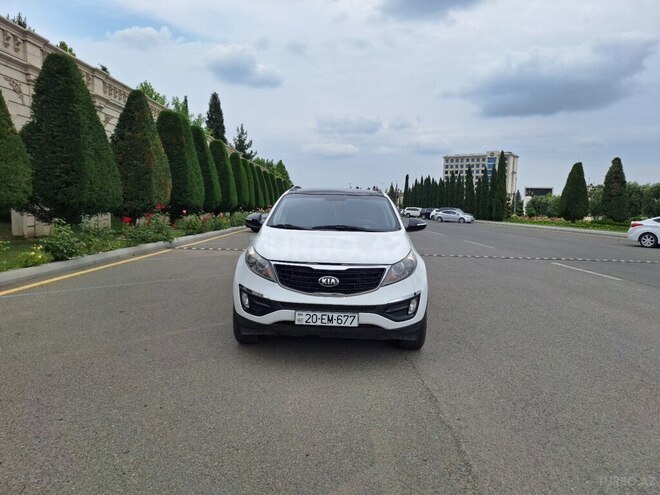 Kia Sportage 2015, 188,789 km - 2.0 л - Gəncə