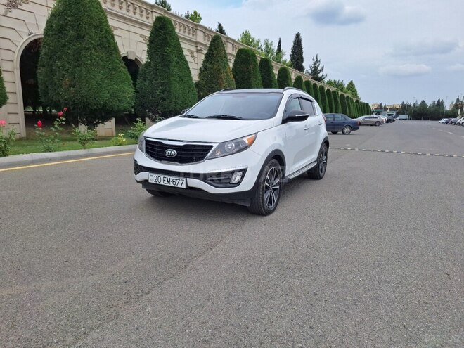 Kia Sportage 2015, 188,789 km - 2.0 л - Gəncə