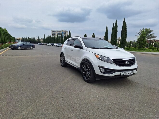 Kia Sportage 2015, 188,789 km - 2.0 л - Gəncə
