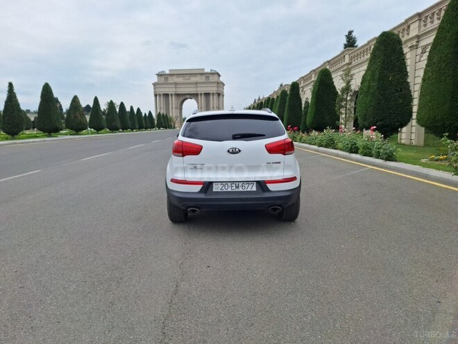 Kia Sportage 2015, 188,789 km - 2.0 л - Gəncə