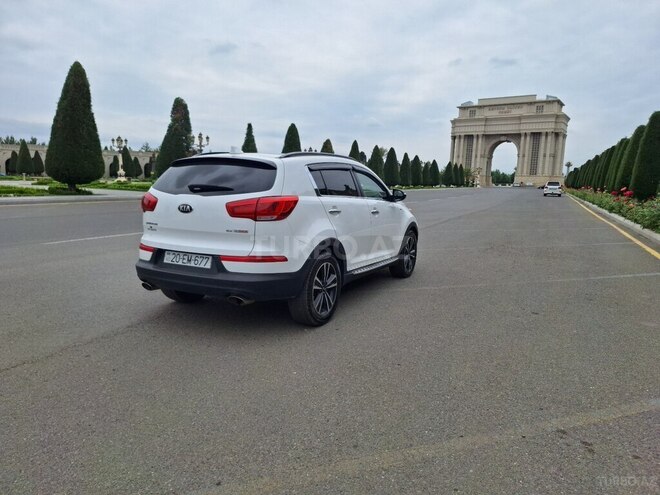Kia Sportage 2015, 188,789 km - 2.0 л - Gəncə