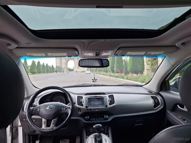 Kia Sportage 2015, 188,789 km - 2.0 л - Gəncə