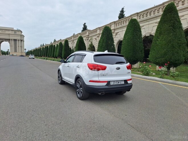 Kia Sportage 2015, 188,789 km - 2.0 л - Gəncə
