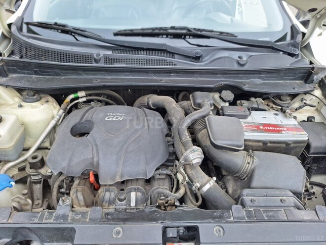 Kia Sportage 2015, 188,789 km - 2.0 л - Gəncə