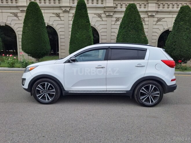 Kia Sportage 2015, 188,789 km - 2.0 л - Gəncə