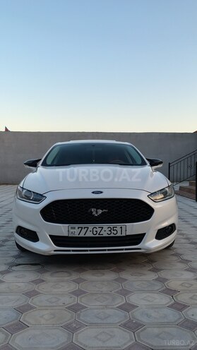 Ford Fusion (North America) 2015, 220,000 km - 1.5 l - Bakı