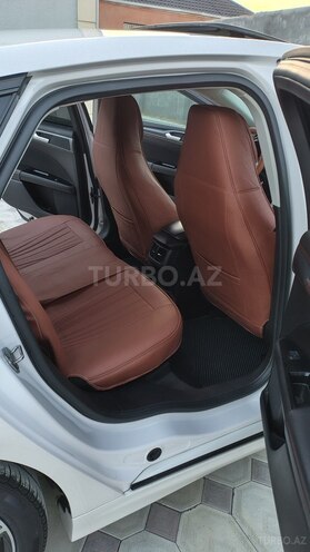 Ford Fusion (North America) 2015, 220,000 km - 1.5 l - Bakı