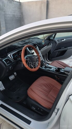 Ford Fusion (North America) 2015, 220,000 km - 1.5 l - Bakı