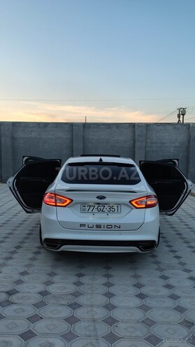 Ford Fusion (North America) 2015, 220,000 km - 1.5 l - Bakı