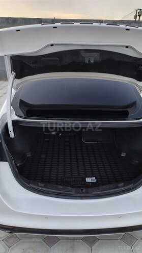 Ford Fusion (North America) 2015, 220,000 km - 1.5 l - Bakı