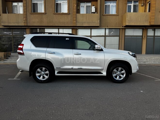 Toyota Land Cruiser Prado 2014, 190,000 km - 2.7 l - Bakı