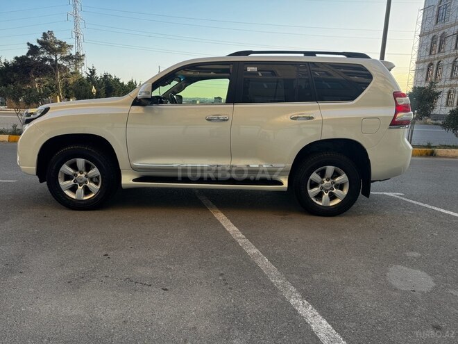 Toyota Land Cruiser Prado 2014, 190,000 km - 2.7 l - Bakı