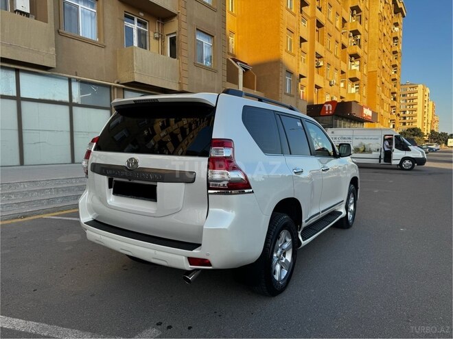 Toyota Land Cruiser Prado 2014, 190,000 km - 2.7 l - Bakı