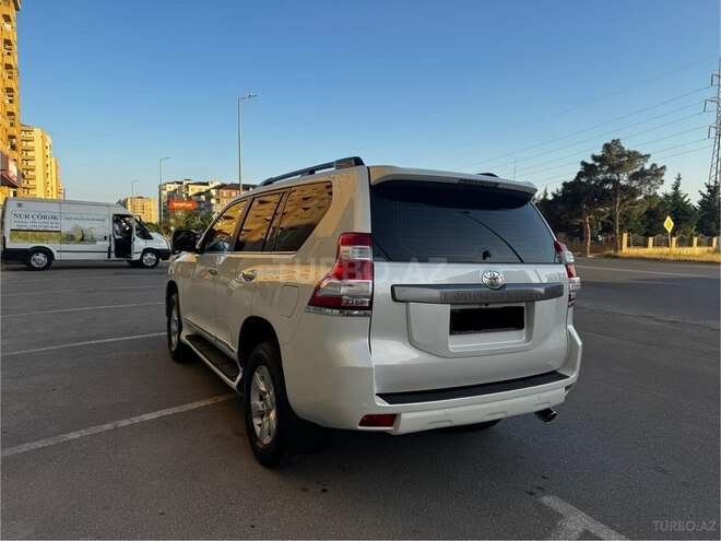 Toyota Land Cruiser Prado 2014, 190,000 km - 2.7 l - Bakı
