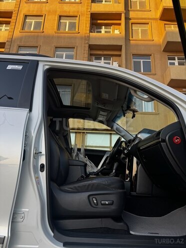 Toyota Land Cruiser Prado 2014, 190,000 km - 2.7 l - Bakı