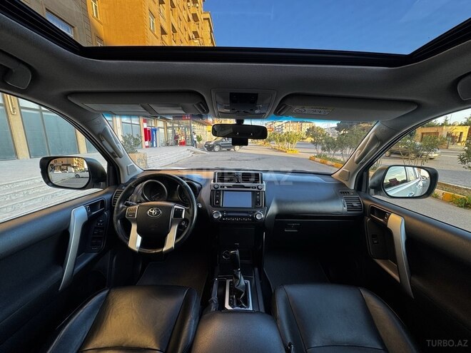 Toyota Land Cruiser Prado 2014, 190,000 km - 2.7 l - Bakı