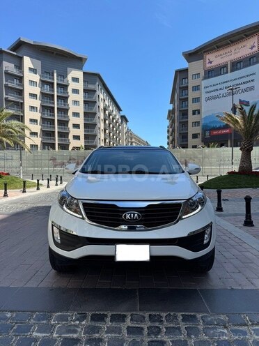 Kia Sportage 2013, 139,000 km - 2.4 л - Bakı