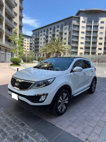 Kia Sportage 2013, 139,000 km - 2.4 л - Bakı