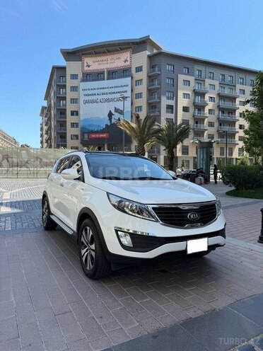 Kia Sportage 2013, 139,000 km - 2.4 л - Bakı