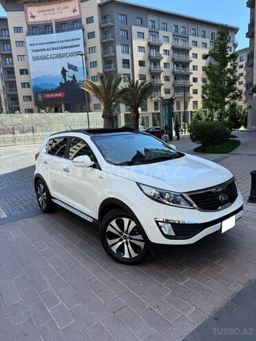 Kia Sportage 2013, 139,000 km - 2.4 л - Bakı