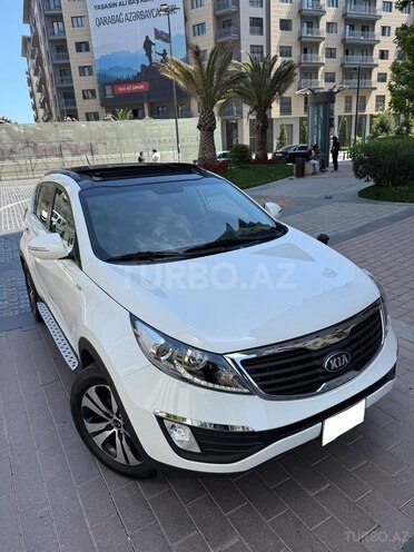 Kia Sportage 2013, 139,000 km - 2.4 л - Bakı