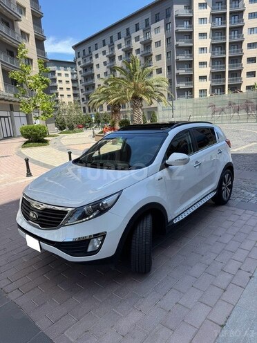 Kia Sportage 2013, 139,000 km - 2.4 л - Bakı
