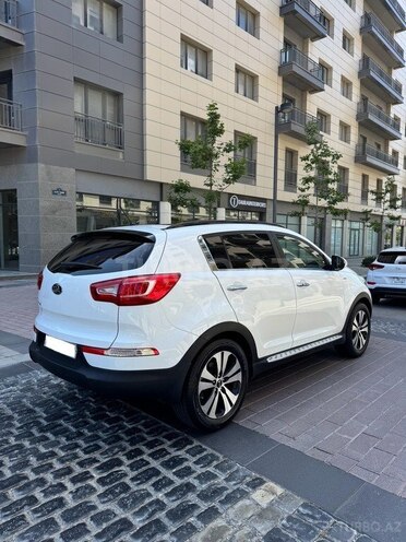 Kia Sportage 2013, 139,000 km - 2.4 л - Bakı