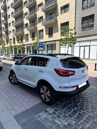 Kia Sportage 2013, 139,000 km - 2.4 л - Bakı