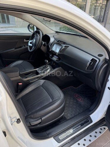 Kia Sportage 2013, 139,000 km - 2.4 л - Bakı
