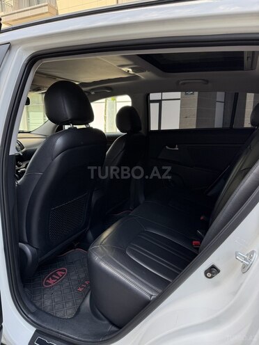 Kia Sportage 2013, 139,000 km - 2.4 л - Bakı