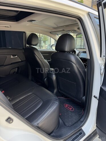Kia Sportage 2013, 139,000 km - 2.4 л - Bakı