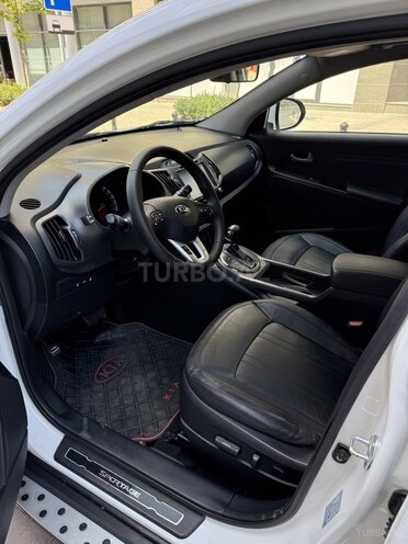 Kia Sportage 2013, 139,000 km - 2.4 л - Bakı