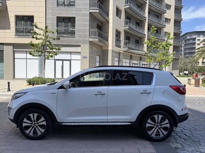 Kia Sportage 2013, 139,000 km - 2.4 л - Bakı