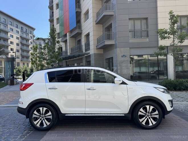 Kia Sportage 2013, 139,000 km - 2.4 л - Bakı